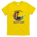California National Park Sequoia T-Shirt product image 1