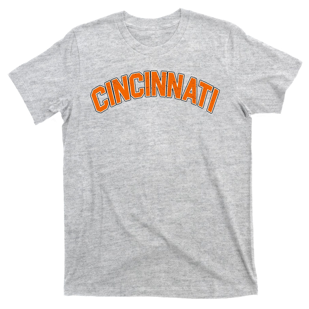 Cincinnati Ohio T-Shirt product image 9