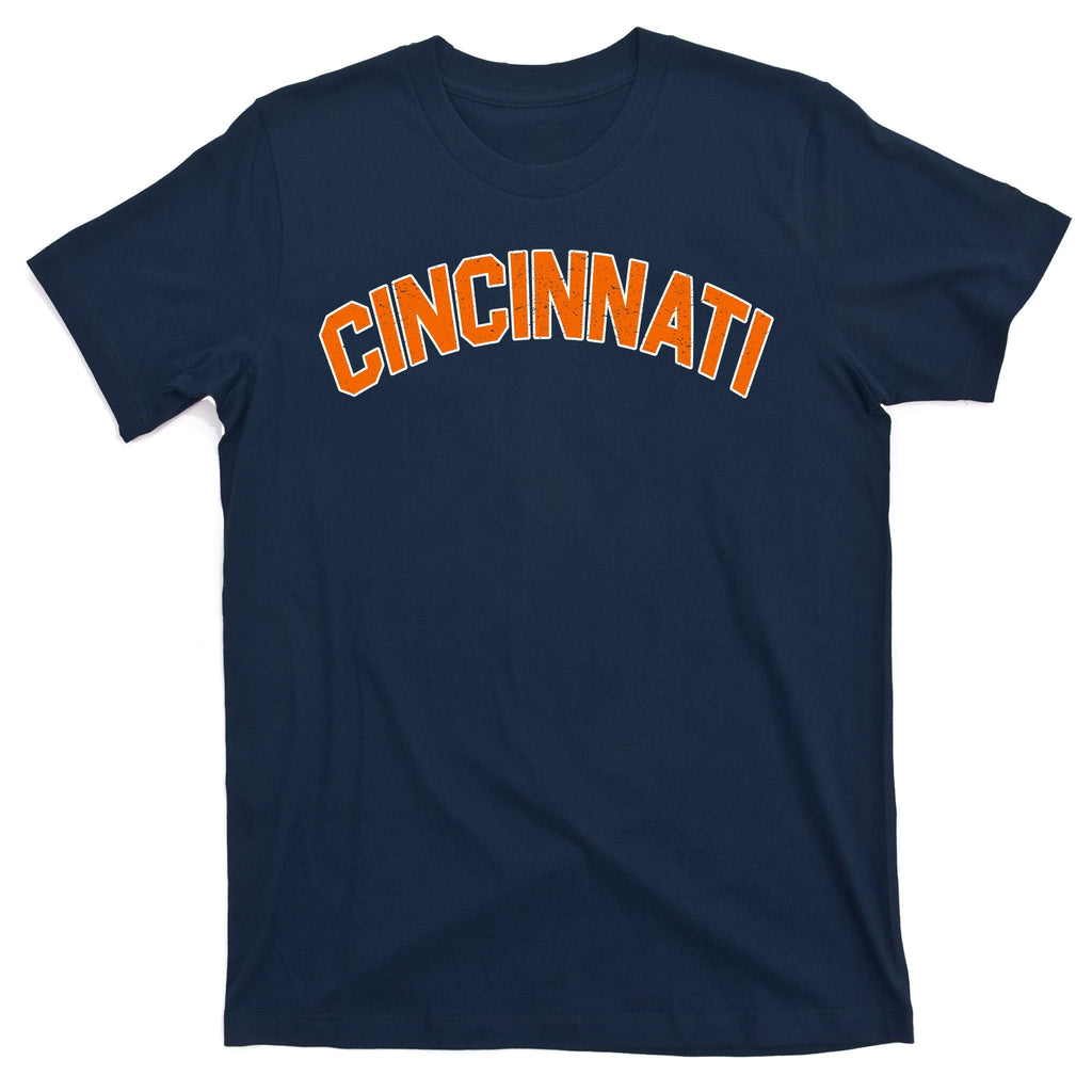 Cincinnati Ohio T-Shirt product image 1