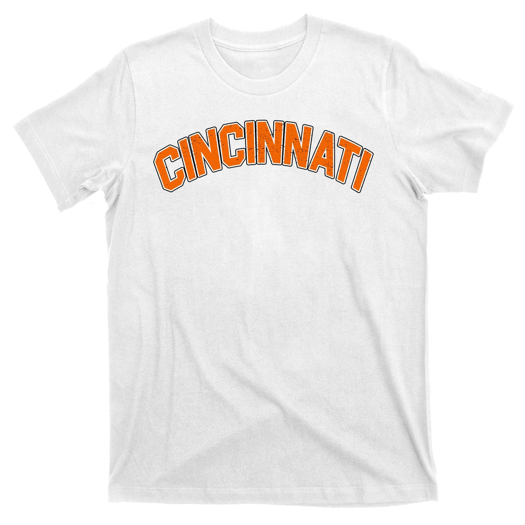 Cincinnati Ohio T-Shirt product image 11