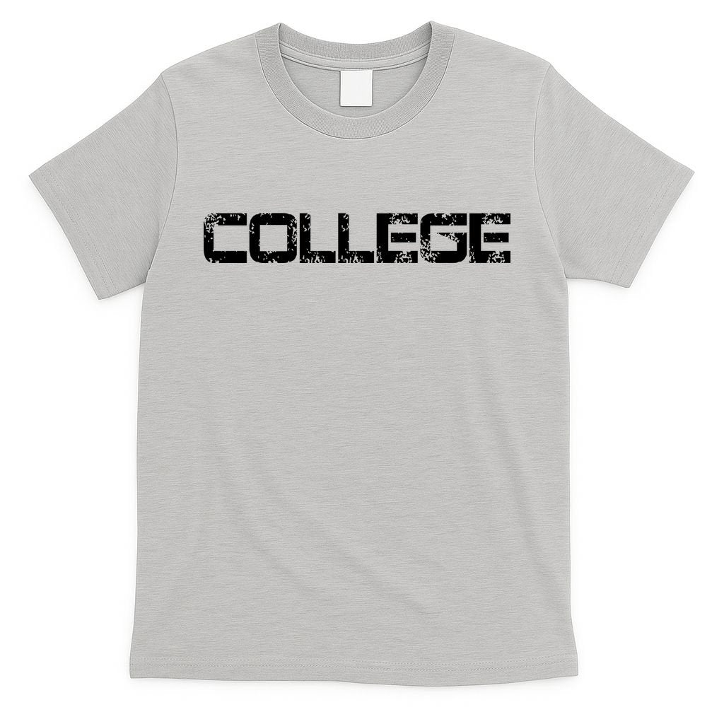 COLLEGE Frat Party T-Shirt product image 9