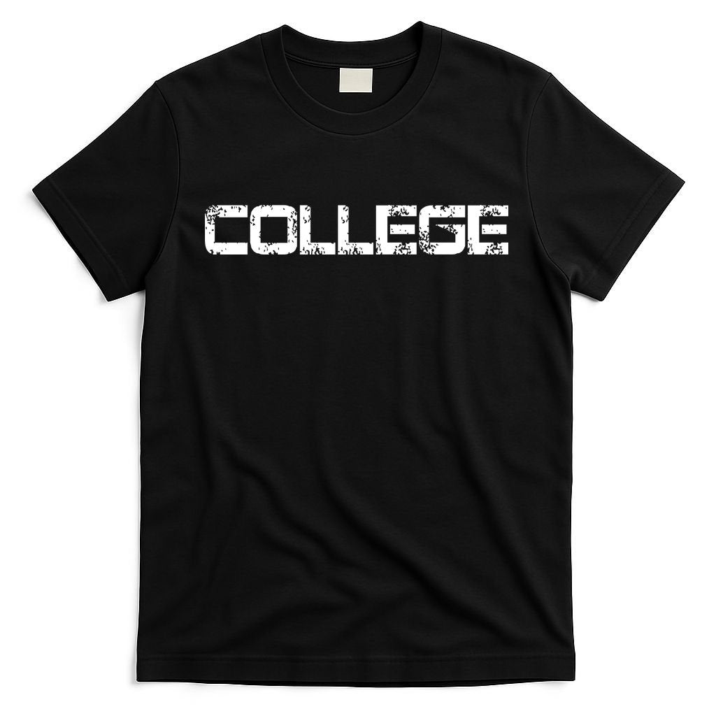 COLLEGE Frat Party T-Shirt product image 7