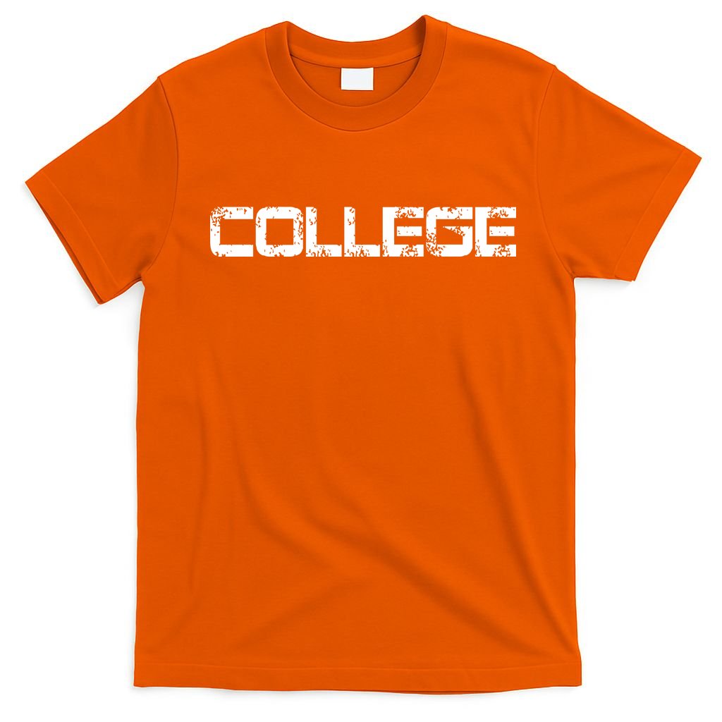 COLLEGE Frat Party T-Shirt product image 5