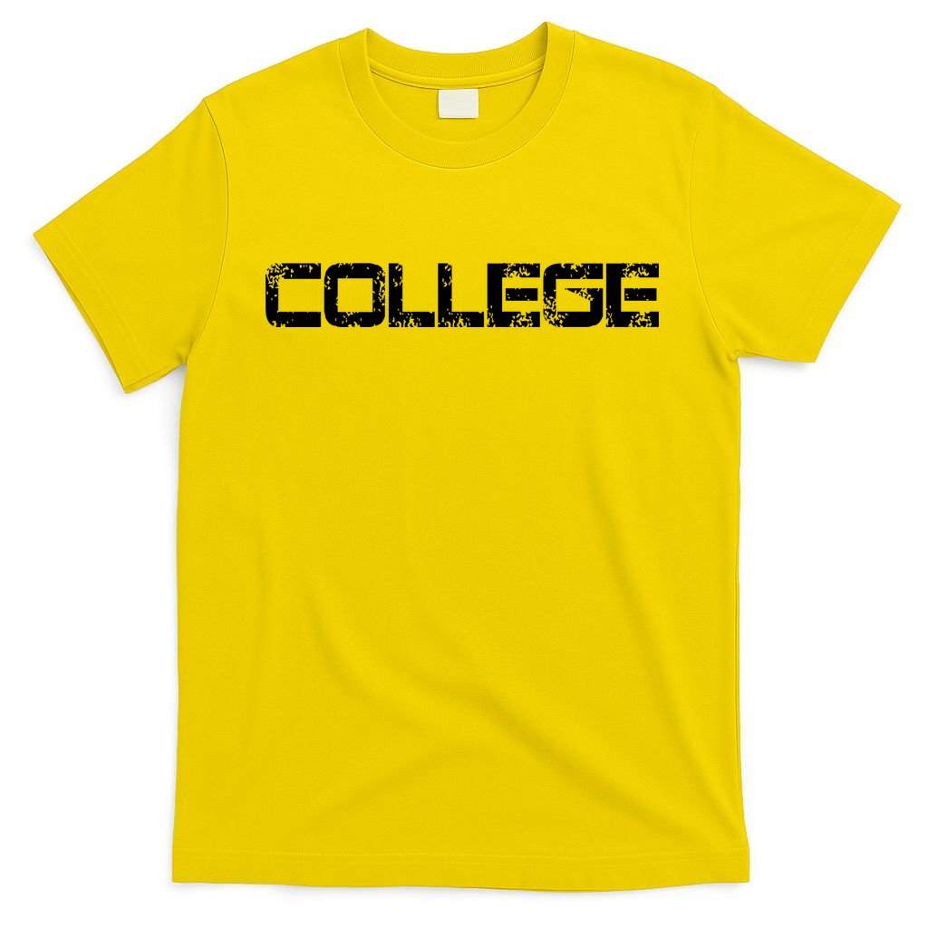 COLLEGE Frat Party T-Shirt product image 3
