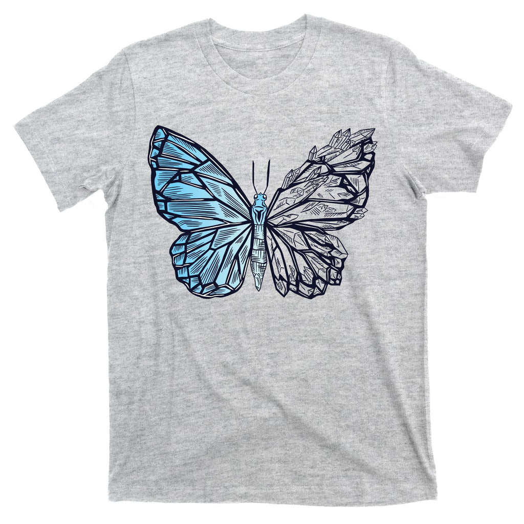 Crystal Butterfly T-Shirt product image 9