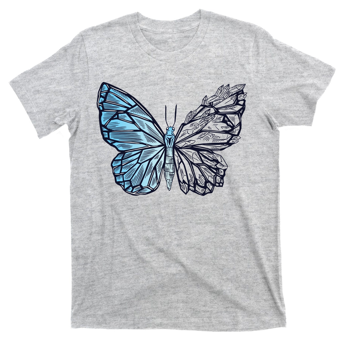 Crystal Butterfly T-Shirt product image 9