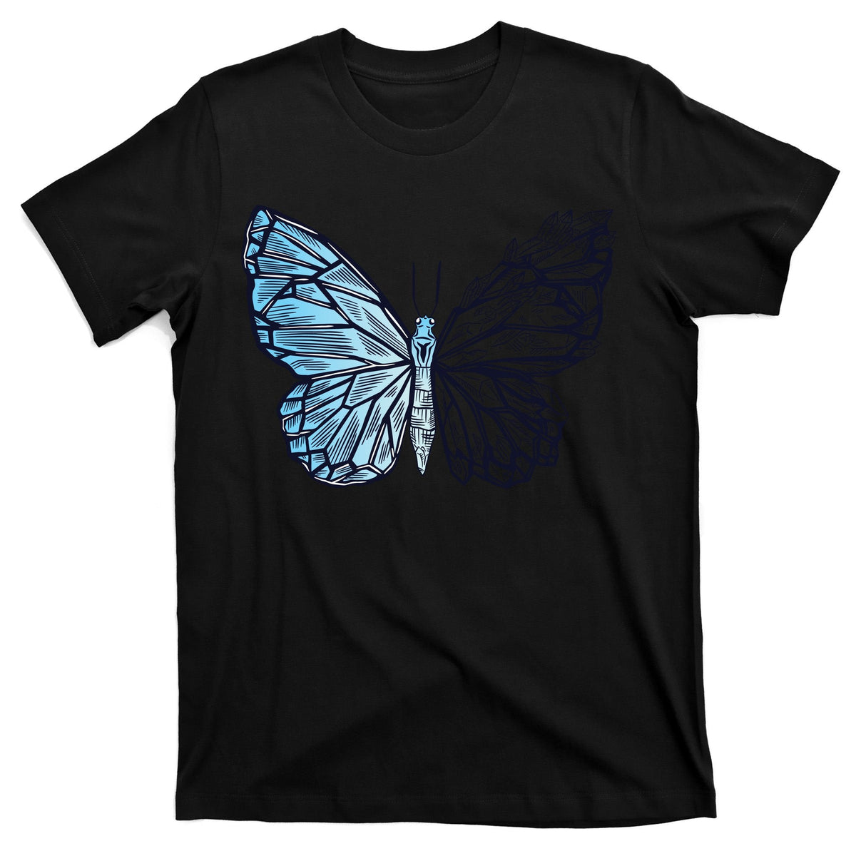 Crystal Butterfly T-Shirt product image 7