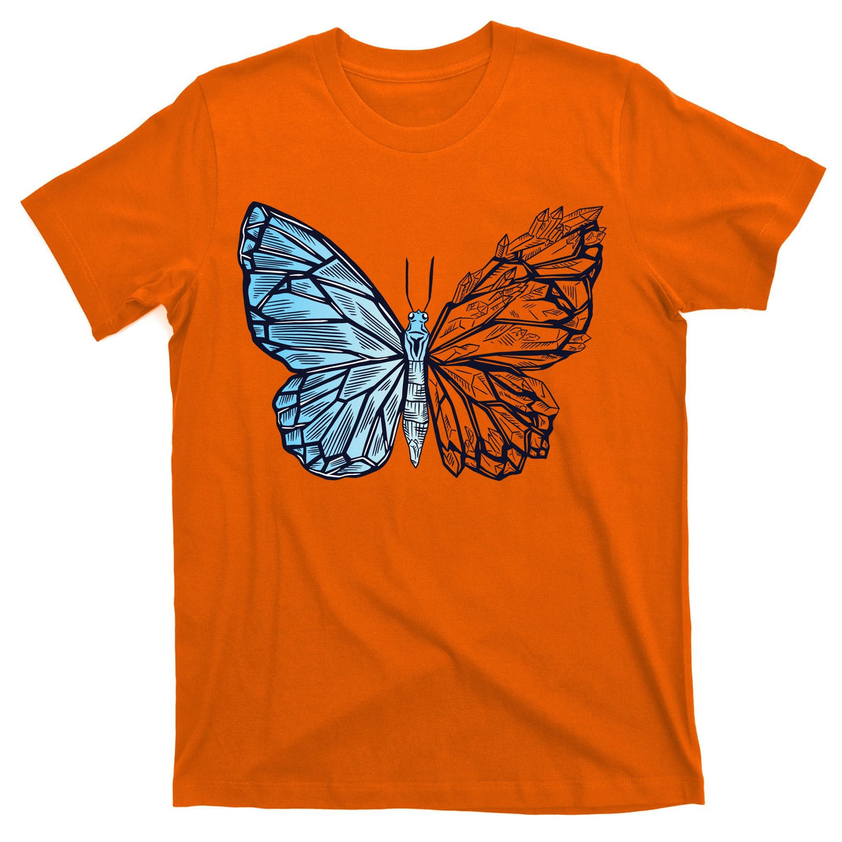 Crystal Butterfly T-Shirt product image 5