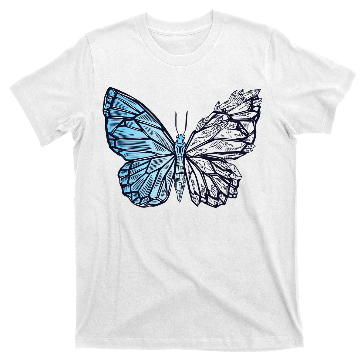 Crystal Butterfly T-Shirt product image 11