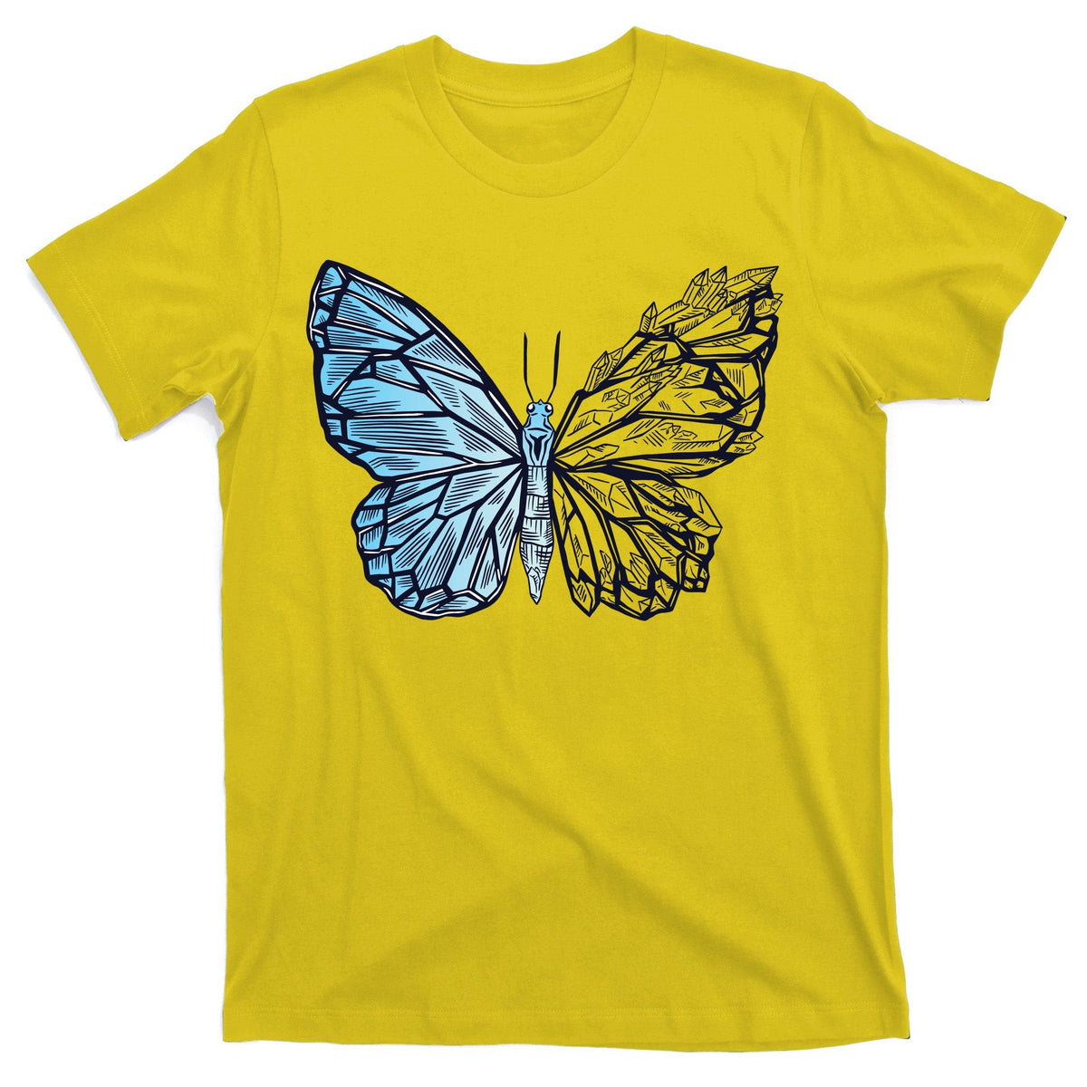 Crystal Butterfly T-Shirt product image 3