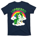 Cute St Patricks Day Rainbow Lepricorn Unicorn Leprechaun product image 1