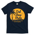 Del Boca Vista Retirement Community Vintage T-Shirt product image 1