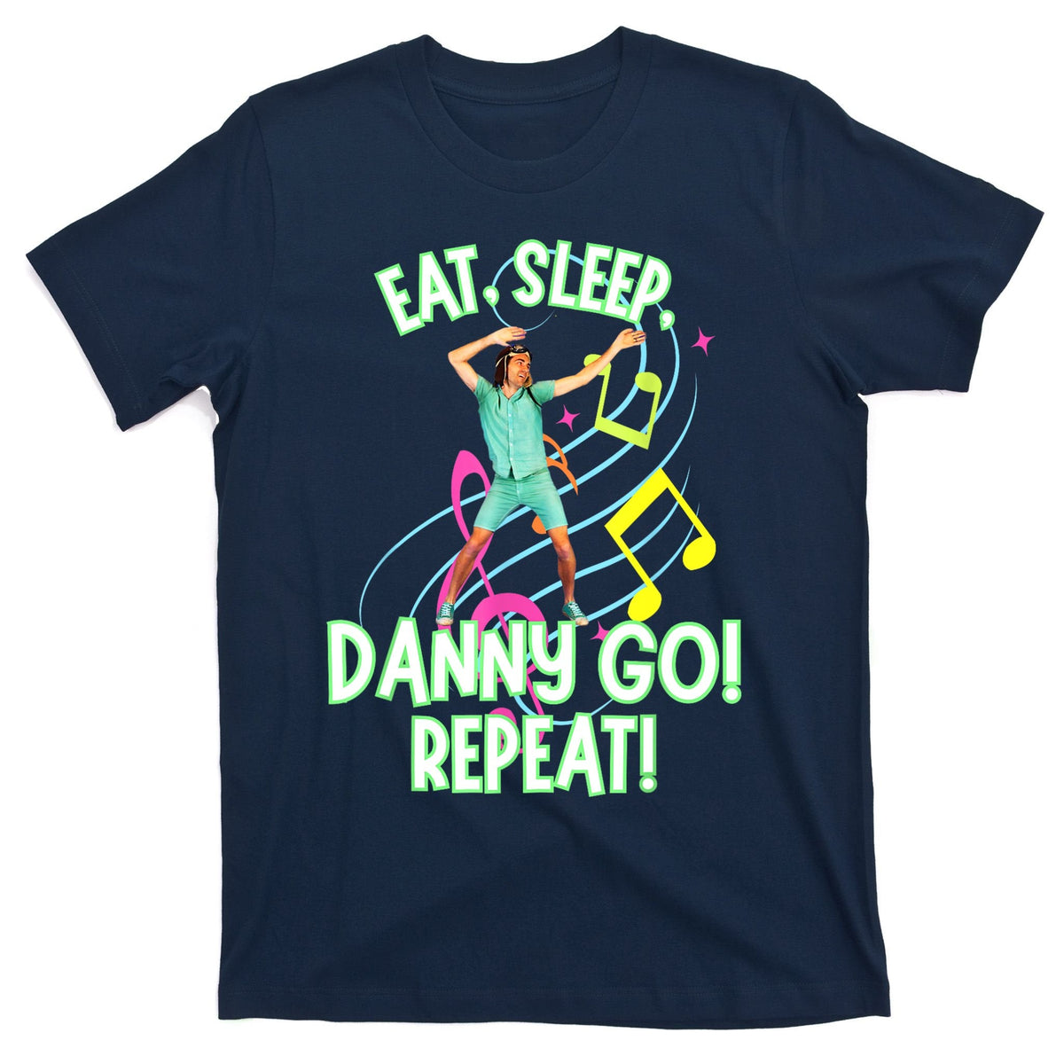 Danny Go! Preschool T-Shirt product image 1