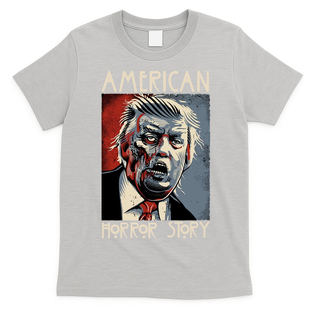 Donald Trump Horror Story T-Shirt product image 9
