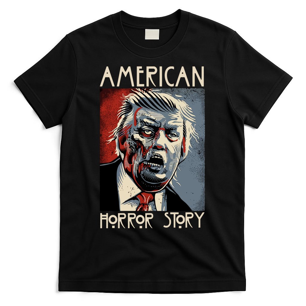 Donald Trump Horror Story T-Shirt product image 7