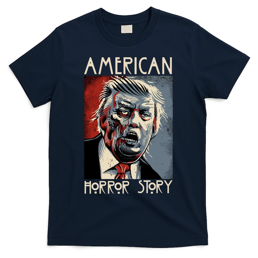 Donald Trump Horror Story T-Shirt product image 1
