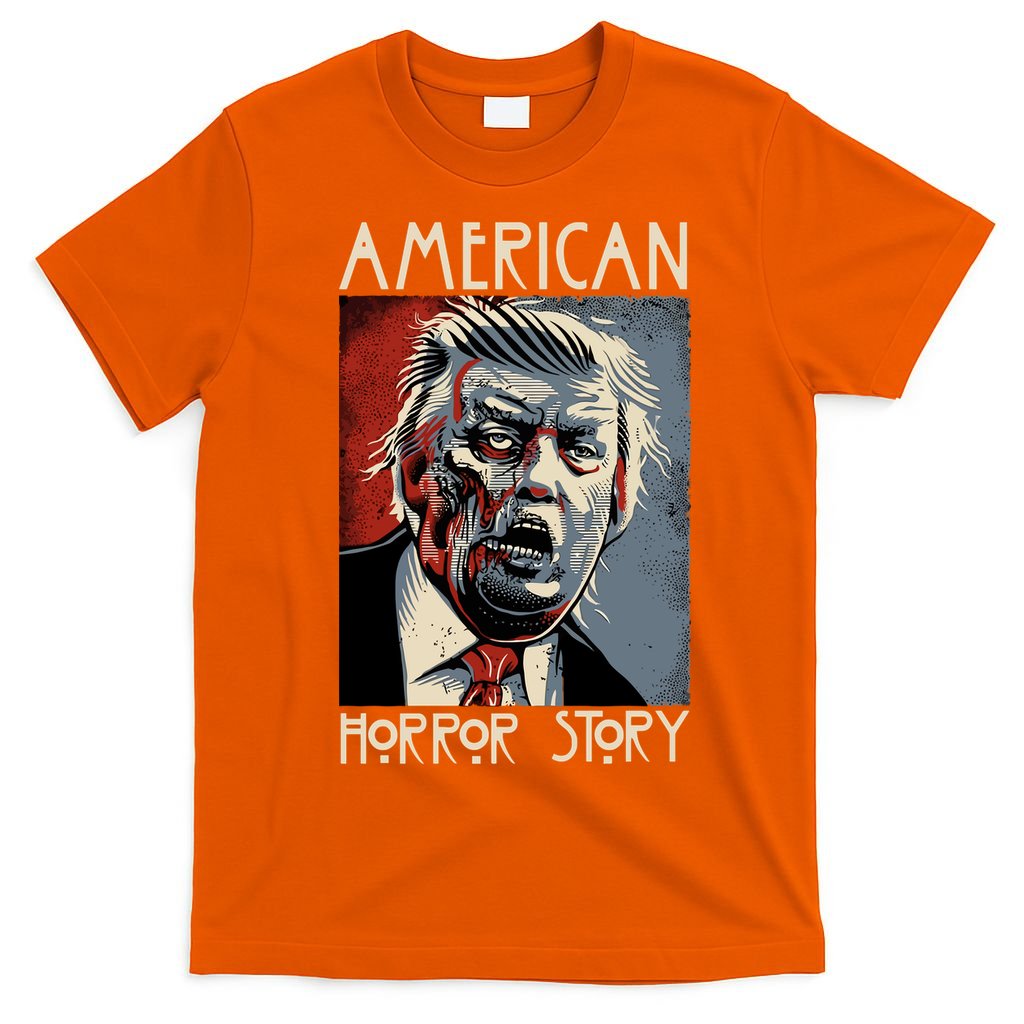 Donald Trump Horror Story T-Shirt product image 5