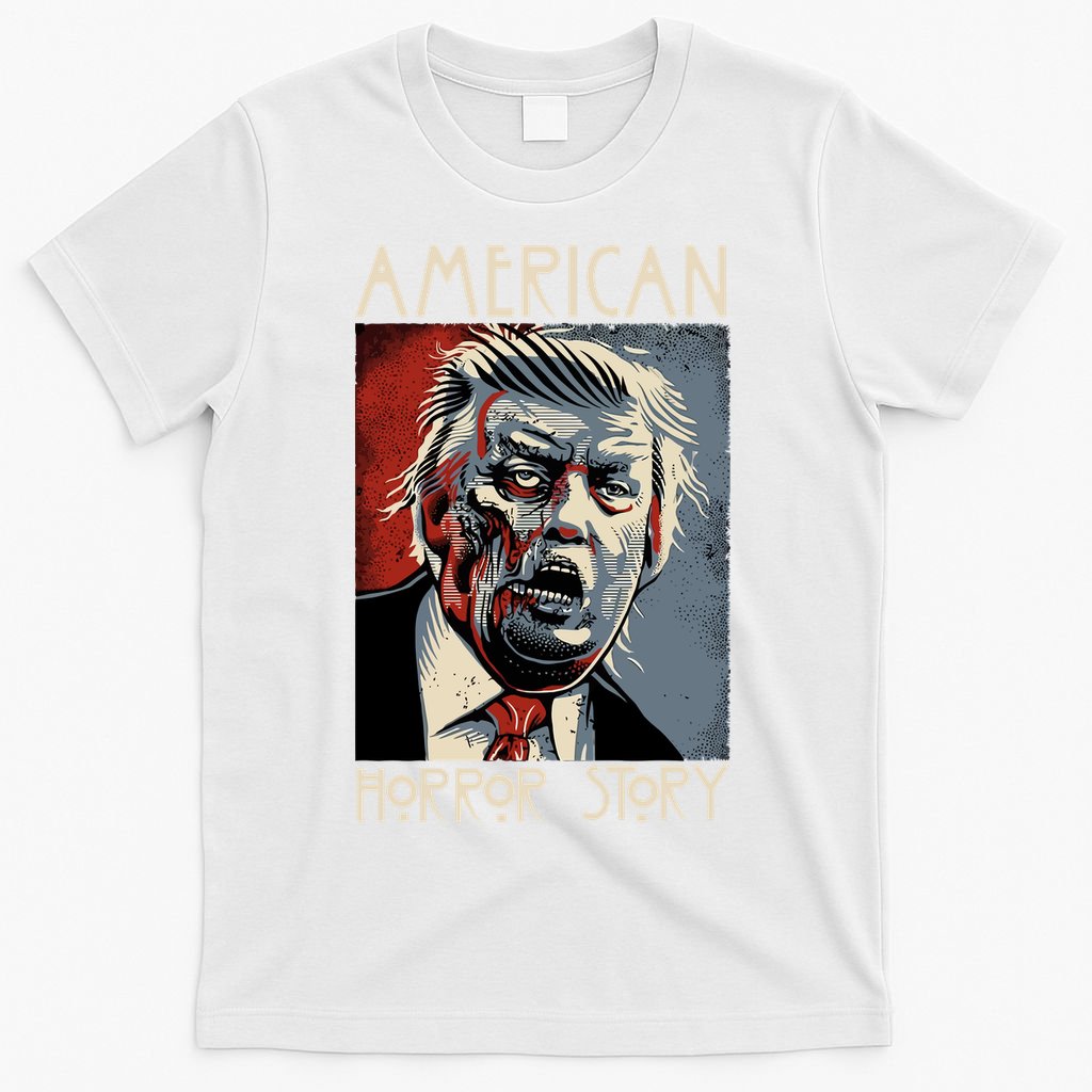 Donald Trump Horror Story T-Shirt product image 11