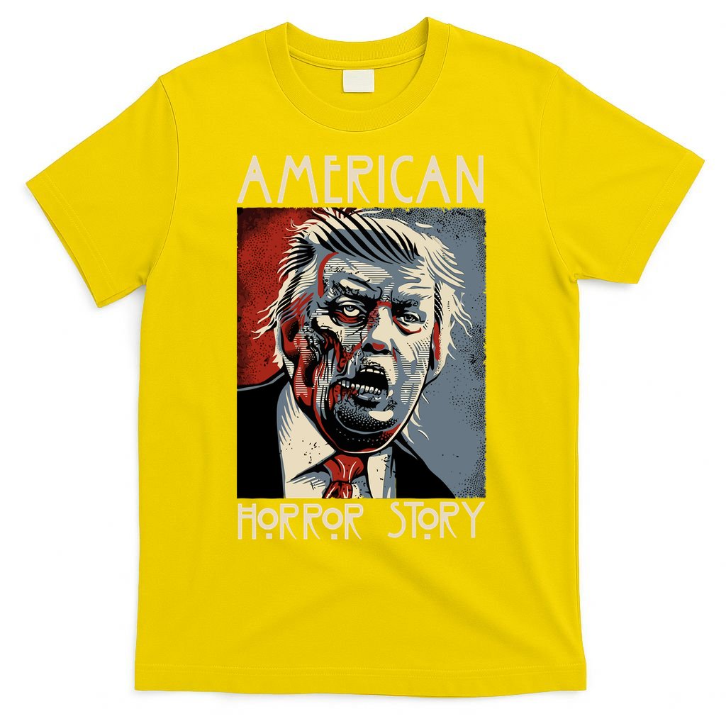 Donald Trump Horror Story T-Shirt product image 3