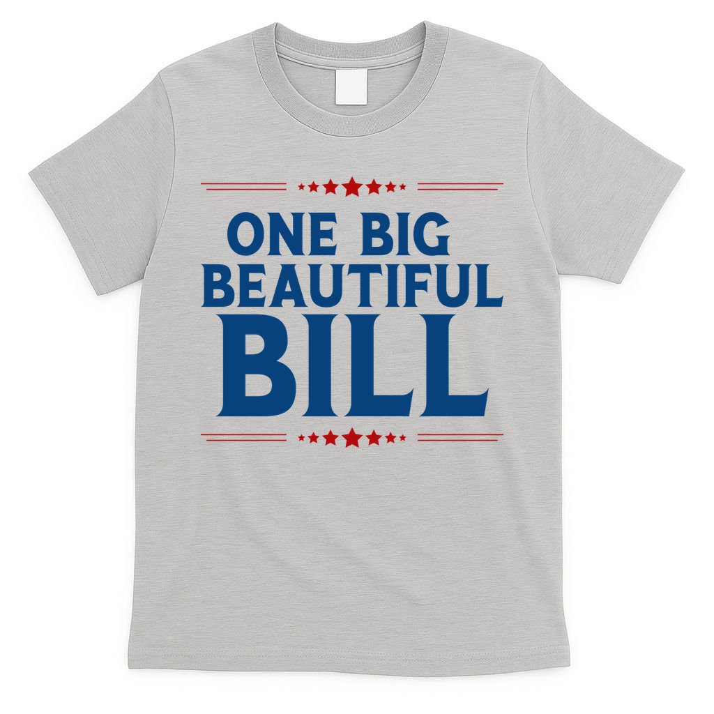 Donald Trump One Big Beautiful Bill T-Shirt product image 5