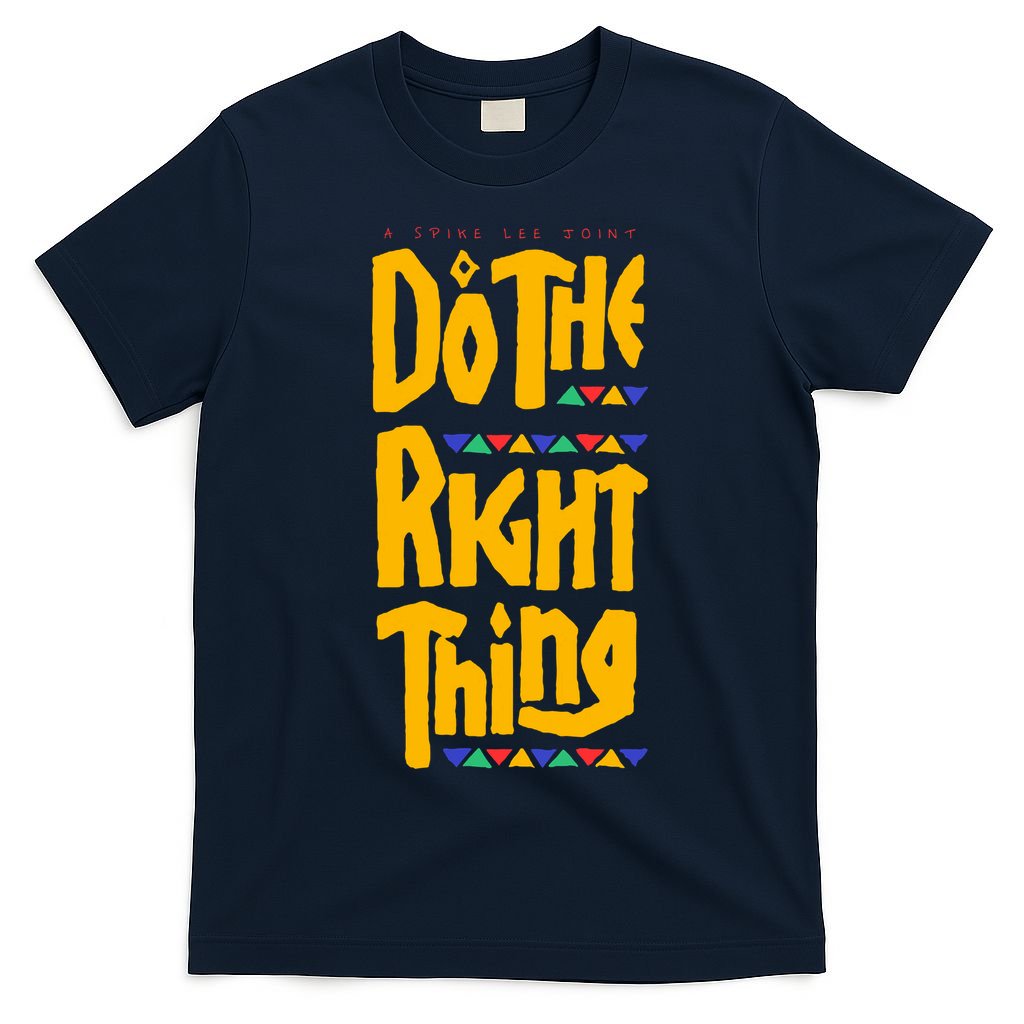 DO THE RIGHT THING T-Shirt product image 1