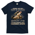 Dirt Track Racing Champion Sprint Car T-Shirt product image 1