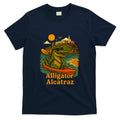 Funny Alligator Alcatraz T-Shirt product image 1
