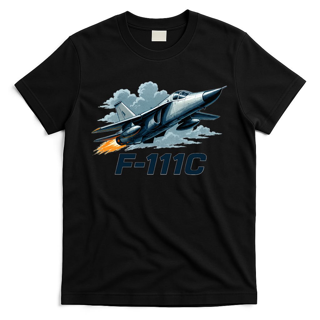 F-111C Aardvark: Australia’s Long-Range Strike Power T-Shirt product image 4