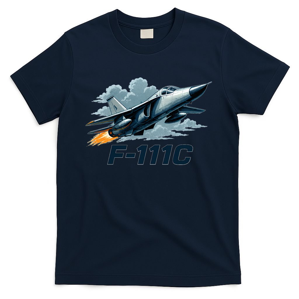 F-111C Aardvark: Australia’s Long-Range Strike Power T-Shirt product image 1