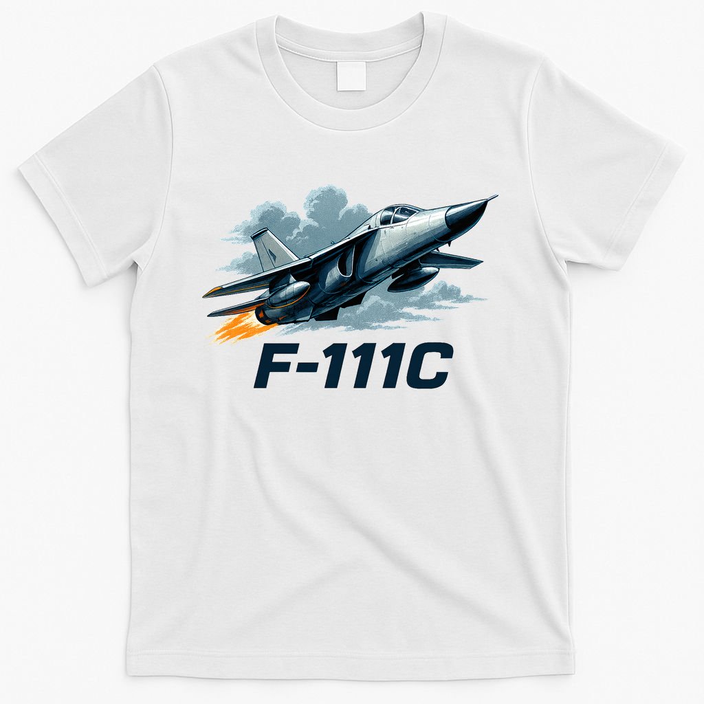 F-111C Aardvark: Australia’s Long-Range Strike Power T-Shirt product image 6