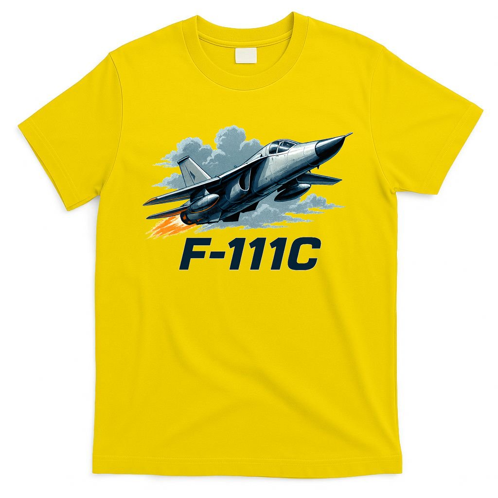 F-111C Aardvark: Australia’s Long-Range Strike Power T-Shirt product image 2