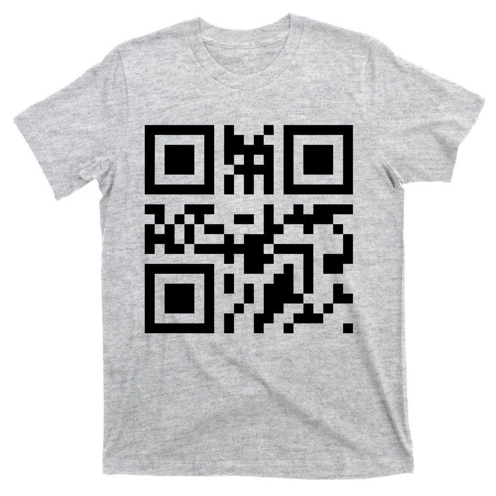 Fuc K You Q R Code T-Shirt product image 9