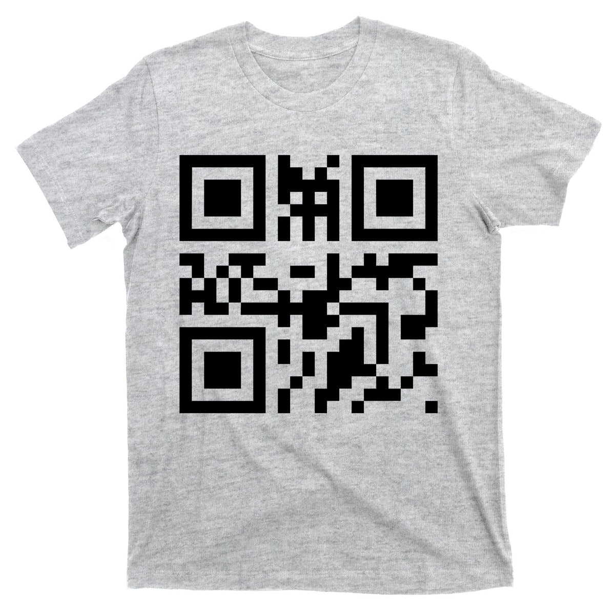 Fuc K You Q R Code T-Shirt product image 9
