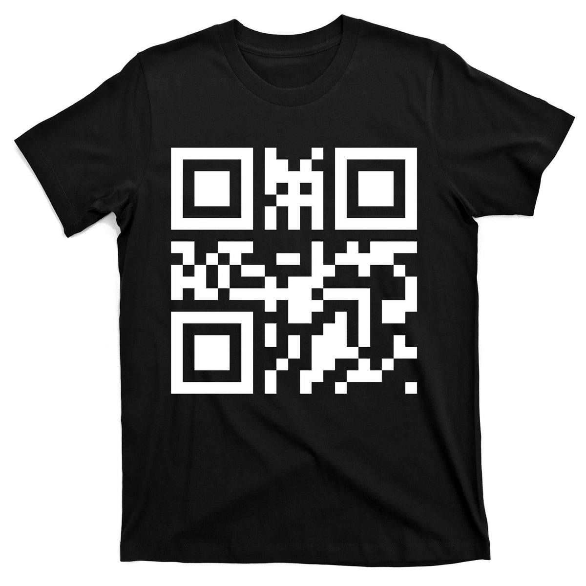 Fuc K You Q R Code T-Shirt product image 7