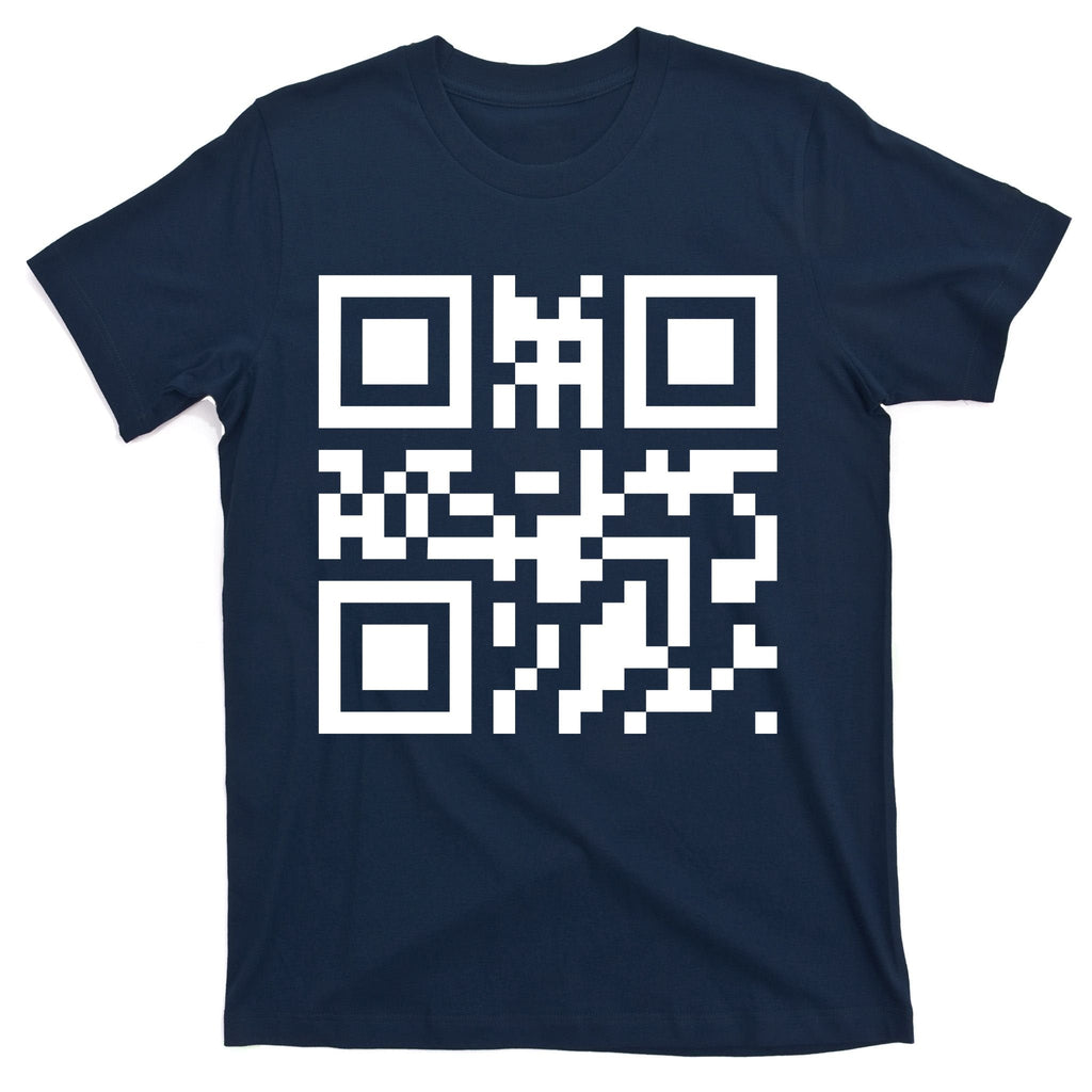 Fuc K You Q R Code T-Shirt product image 1
