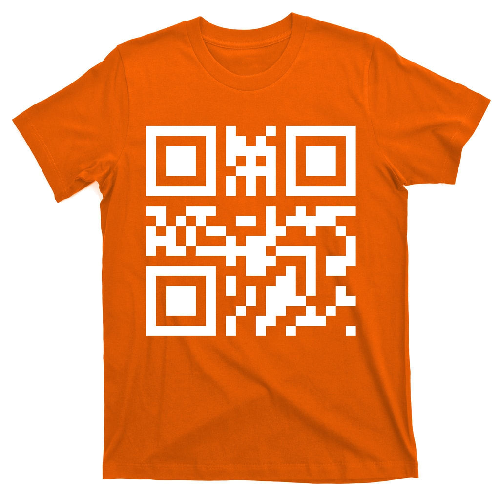Fuc K You Q R Code T-Shirt product image 5