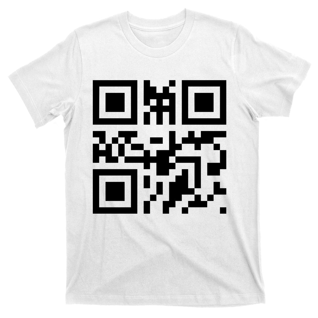 Fuc K You Q R Code T-Shirt product image 11