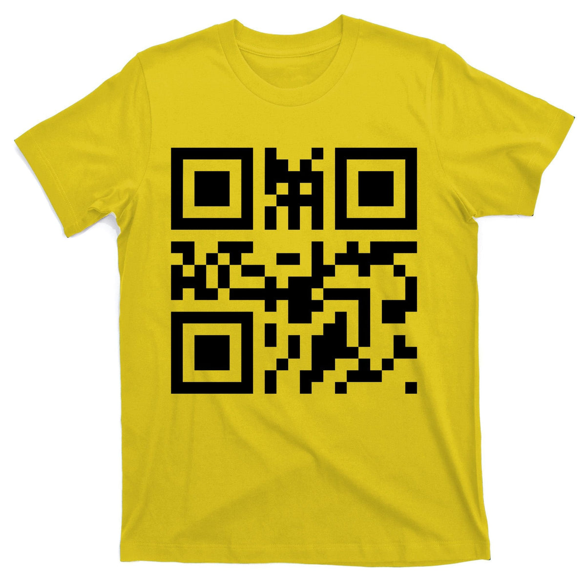 Fuc K You Q R Code T-Shirt product image 3