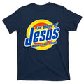Funny The Blood Of Jesus Washes Souls Clean Detergent product image 1
