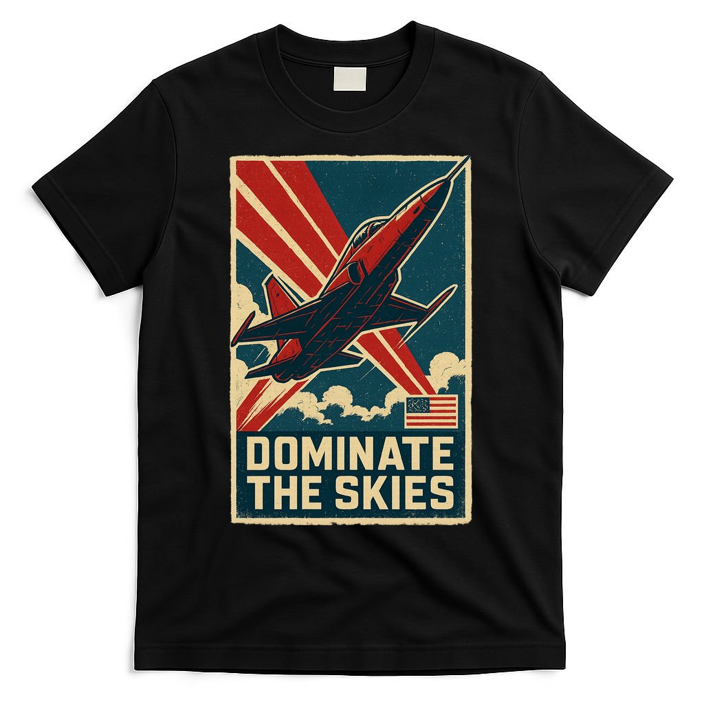 F-5E Tiger II Jet T-Shirt product image 4