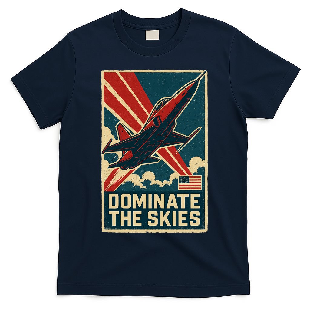 F-5E Tiger II Jet T-Shirt product image 1