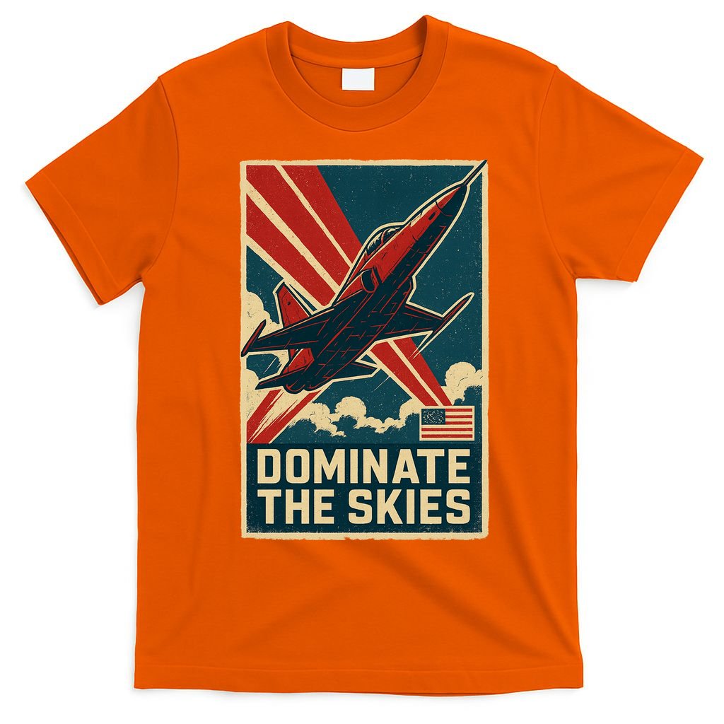 F-5E Tiger II Jet T-Shirt product image 3
