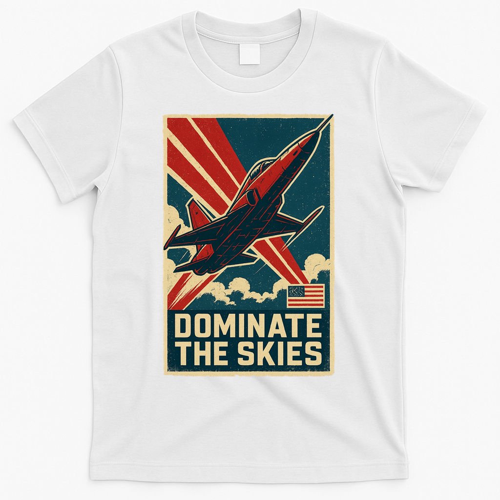F-5E Tiger II Jet T-Shirt product image 6