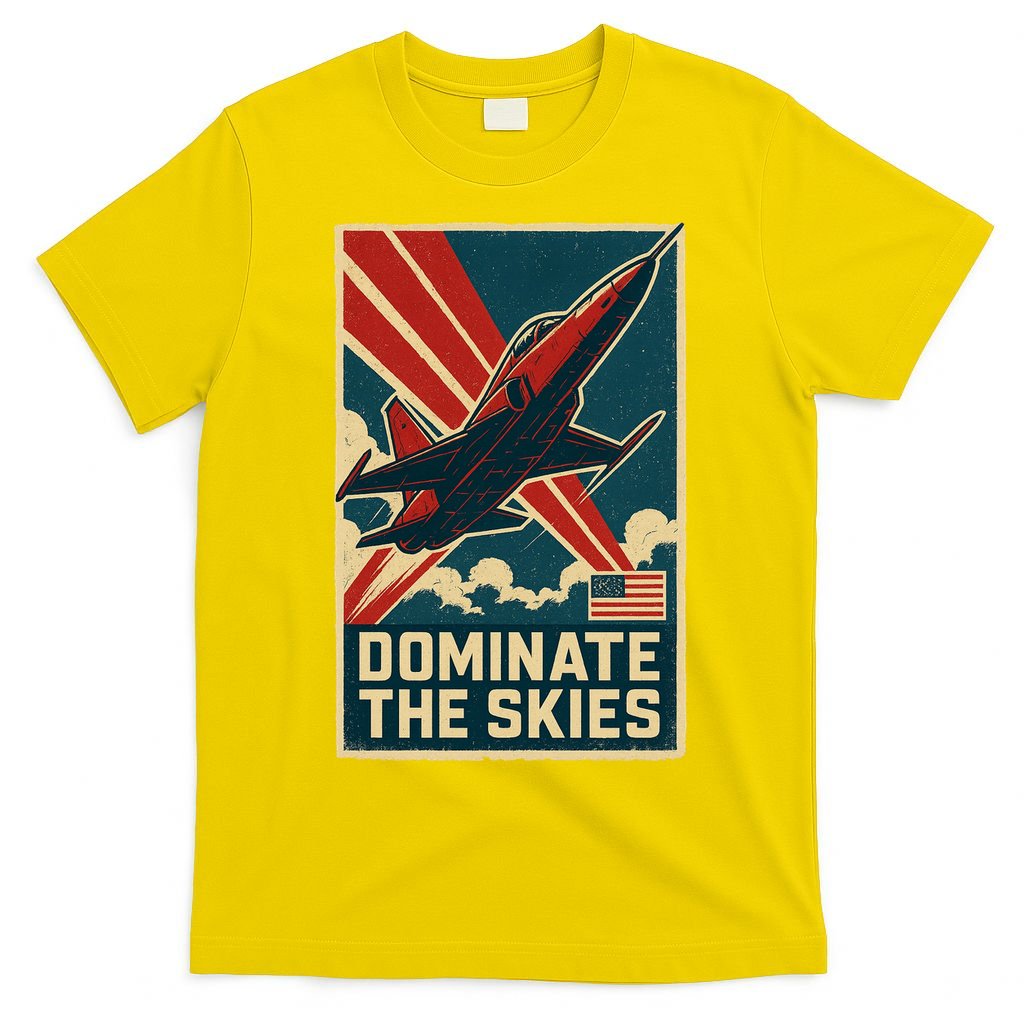 F-5E Tiger II Jet T-Shirt product image 2