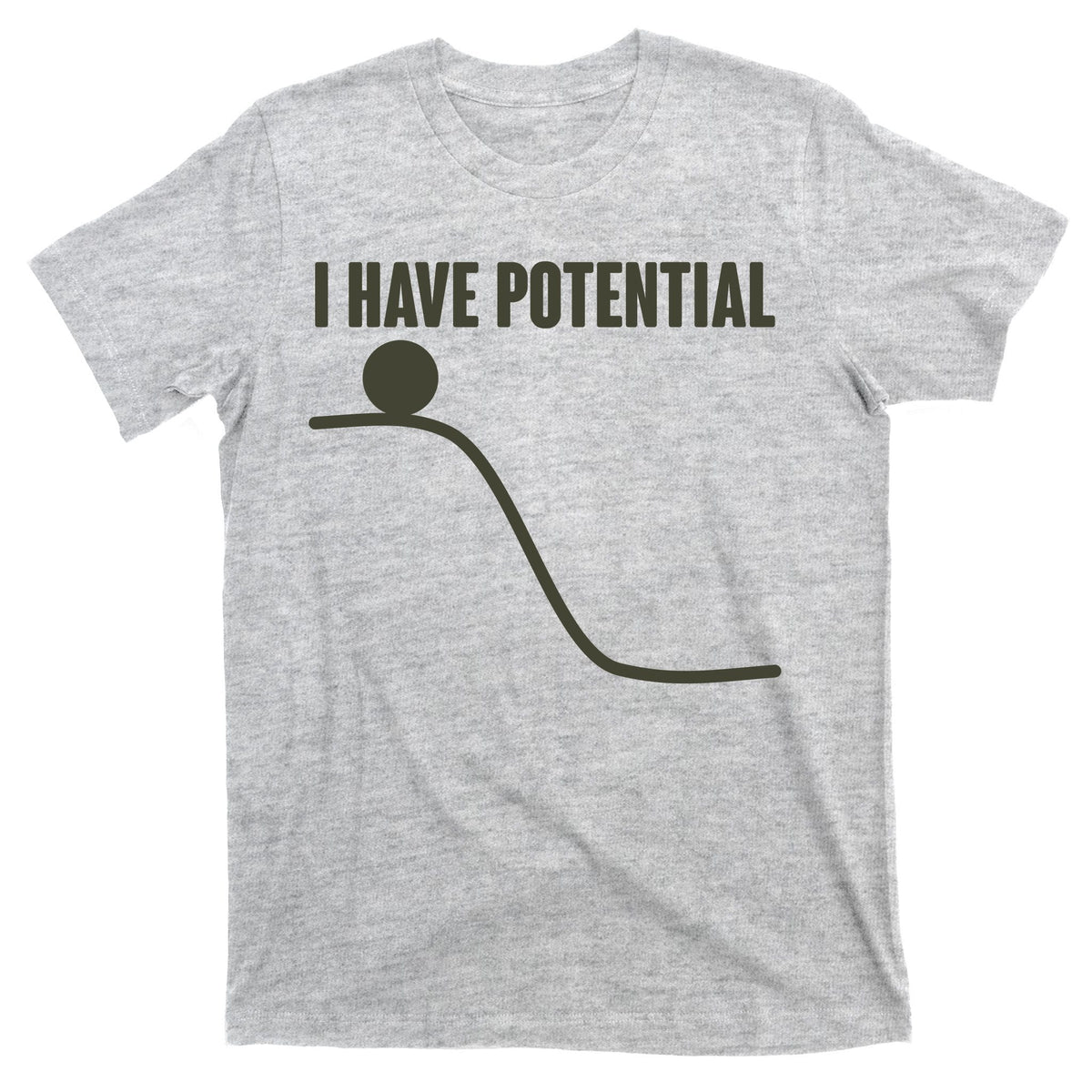 Funny I Have Potential Science T-Shirt product image 9