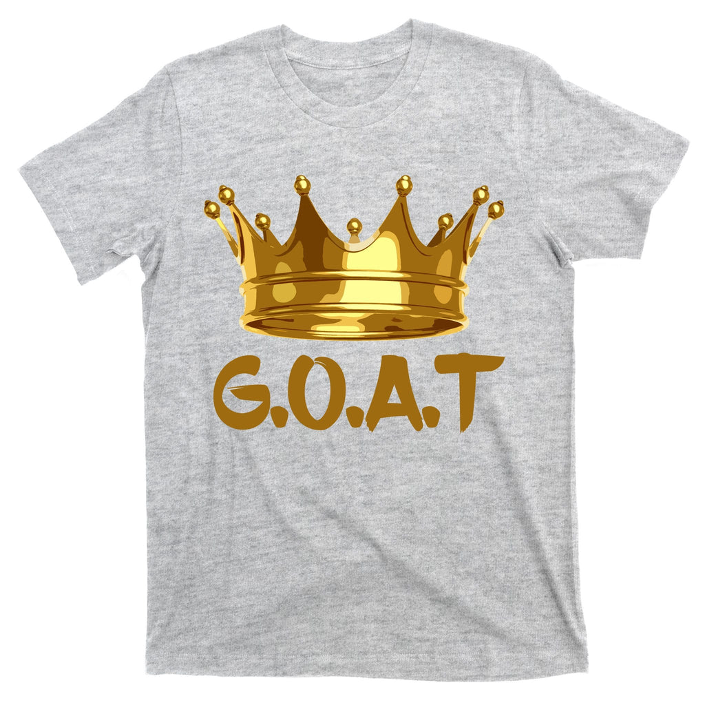 Golden Crown GOAT Great Of All Time Limited Edition T-Shirt product image 9