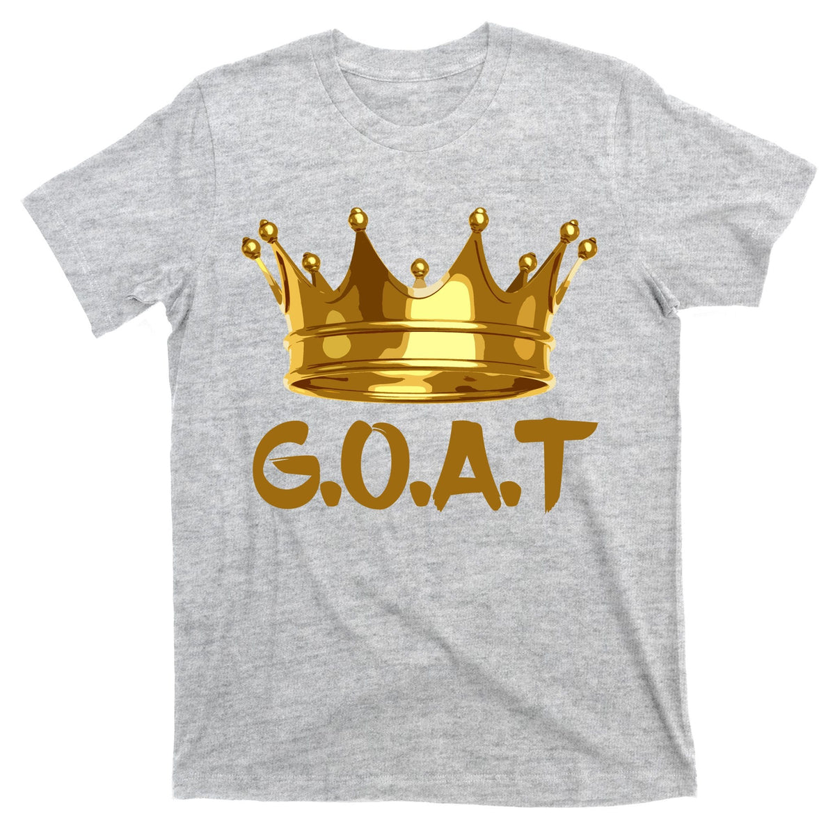 Golden Crown GOAT Great Of All Time Limited Edition T-Shirt product image 9