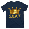 Golden Crown GOAT Great Of All Time Limited Edition T-Shirt product image 1