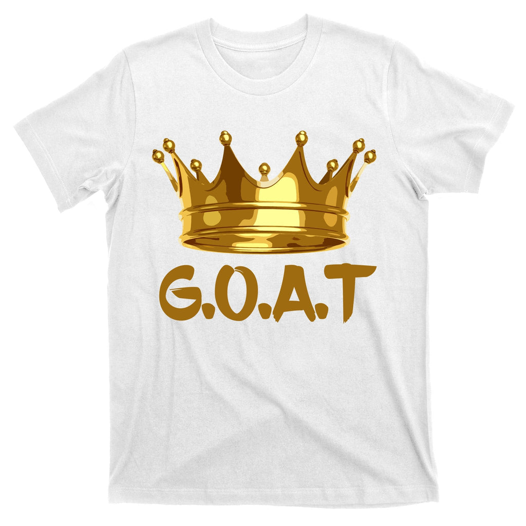 Golden Crown GOAT Great Of All Time Limited Edition T-Shirt product image 11