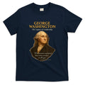 GEORGE WASHINGTON The Legacy Of Leadership T-Shirt product image 1